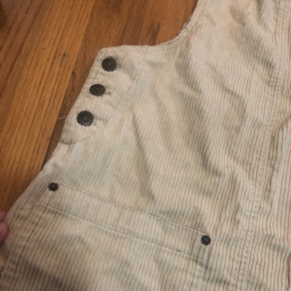 Cutie Vintage Sunflower button Jumper - Picture 4 of 5